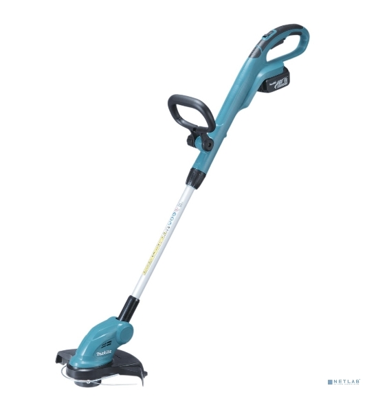 Газонокосилка аккумуляторная Makita DUR181RF, 18 В, 3 Ач