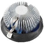 Кулер для процессора DEEPCOOL GAMMA ARCHER синий, 120 мм, алюминий, 1600 об/мин, 26.1 дБ, 3 pin, 95 Вт, 65.5 мм, фото10