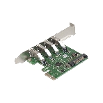 Контроллер ExeGate EXE-314 PCI-E 2.0, 4*USB 3.0 ext, разъем доп.питания (OEM), фото3