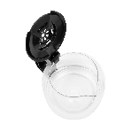 Кофеварка капельная Galaxy Line GL 0711 черный, исп. кофе - молотый, 1,8 л, 1100 Вт., фото4