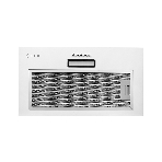 Вытяжка встраиваемая LEX GS Bloc LIGHT 600 белый управление: кнопочное (1 мотор), фото2