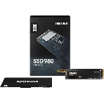Накопитель SSD Samsung 980 MZ-V8V500BW, 500Gb, PCIe 3.0 x4, M.2 2280, NVMe, R/W 3100/2600, фото12