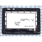 Модуль (матрица + тачскрин) для Asus Transformer Pad TF103C черный с рамкой, фото 1