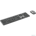 Комплект клавиатура+мышь Oklick 300M беспроводной, USB, 1600 DPI, серый/чёрный, фото30
