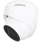 Камера видеонаблюдения аналоговая HiWatch DS-T203A(B) (2.8мм) 2.8-2.8мм цв., фото5