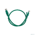 Патч-корд U/UTP Rexant cat.6, RJ45-RJ45, неэкранированный, 26AWG, LSZH, зеленый, 0.5 м, фото4