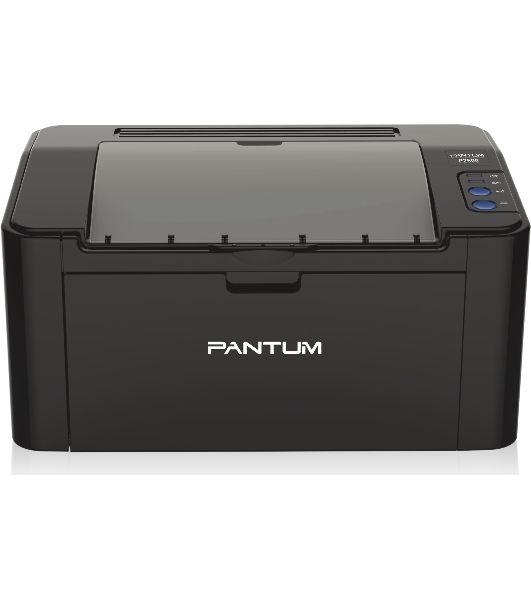 Принтер лазерный Pantum P2500, А4, ч/б, печ. до 22 стр/мин, 1200x1200 dpi, USB