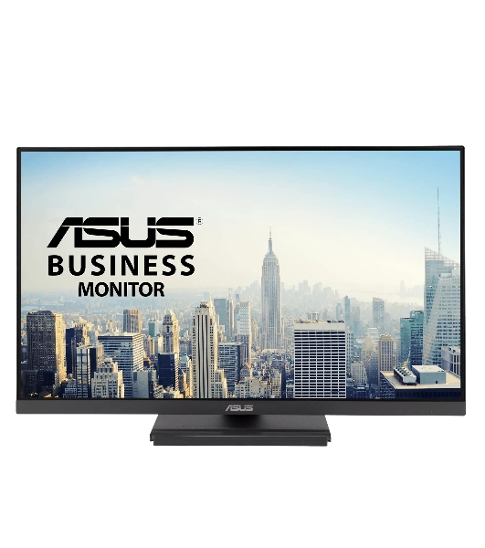Монитор 27' Asus VA279QGS IPS 1920x1080, 120 Гц, 1 мс, 16:9, 350 кд/м², HDMI, DP, VGA, черный