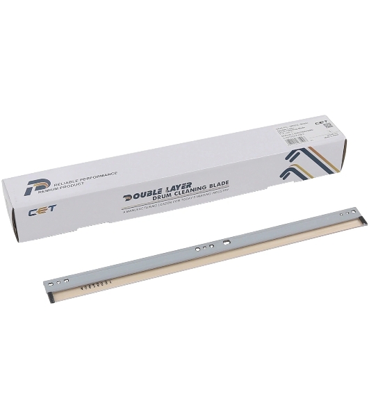 Ракель CET (Wiper Blade) Konica-Minolta Bizhub C227i/C257i/C287i двухслойный (DR512-Blade)