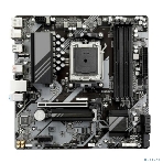 Материнская плата GIGABYTE B650M K, AM5, AMD B650, 4xDDR5, 4xSATA, 2xM.2, 1xPCIe 4.0 x16, 1xPCIe x1, 1xHDMI, 1xDP, 1x2.5Gb LAN, 1xUSB 3.2 Gen 2, 2xUSB 3.2 Gen 1, 4xUSB 2.0, 3x3.5 мм, 7.1, micro-ATX, фото16