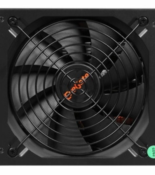 Кабель питания ExeGate Power PC-1,8P (Евровилка Schuko->С13) VDE-250V-3*0.5-CU, 6A, черный, 1.8м
