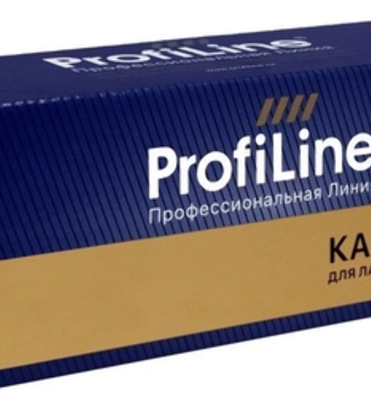 Картридж лазерный ProfiLine PL-44469754 для принтеров OkiData C510/C511/C530/C531/MC561/MC562 Голубой 5000 копий
