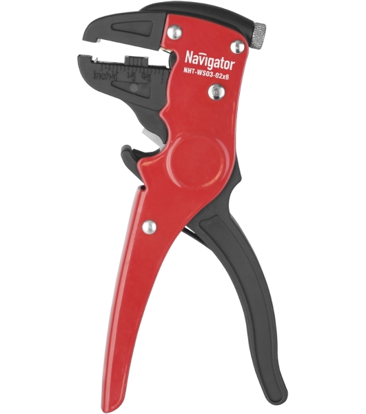 Съемник изоляции Navigator NHT-WS03-02х6