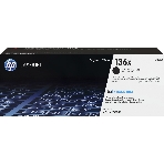 Картридж лазерный HP 136X черный Original LaserJet Toner Cartridge, фото 1