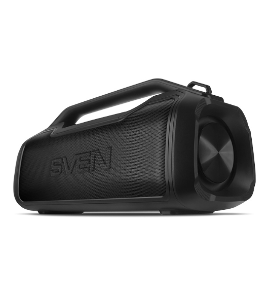 Мобильные колонки SVEN PS-390 2.0 черный