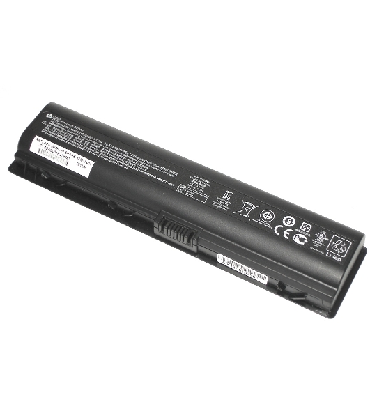 Аккумуляторная батарея для ноутбука HP Pavilion DV2000 DV6000 47-56Wh черный