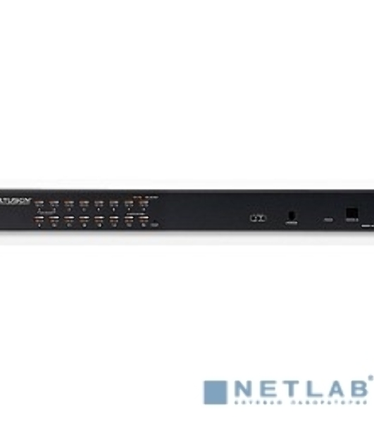 Переключатель ATEN KH1516A 16 Port Cat 5 High Density KVM SW W/POWER