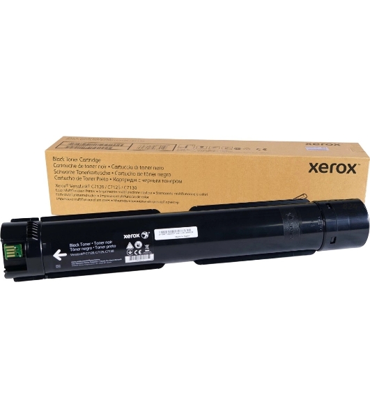 Картридж лазерный Xerox VersaLink C7120/25/30 (23,6K стр.), черный
