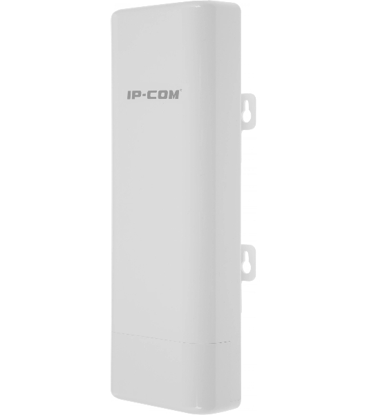Наружная точка доступа IP-COM CPE9, 2,4 ГГц, до 150 Мбит/с, IP64, 1х12dbi, PoE, 2х100 Мбит/с, молниезащита 6000В