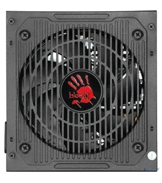 Блок питания Bloody BD-PS550B, 550Вт, 80 PLUS Bronze, 120мм, черный