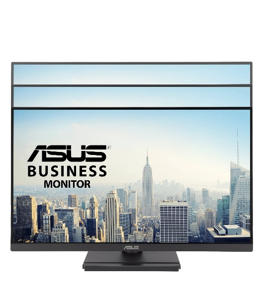 Монитор 27' Asus VA279QGS IPS 1920x1080, 120 Гц, 1 мс, 16:9, 350 кд/м², HDMI, DP, VGA, черный