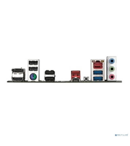 Материнская плата GIGABYTE B650M K, AM5, AMD B650, 4xDDR5, 4xSATA, 2xM.2, 1xPCIe 4.0 x16, 1xPCIe x1, 1xHDMI, 1xDP, 1x2.5Gb LAN, 1xUSB 3.2 Gen 2, 2xUSB 3.2 Gen 1, 4xUSB 2.0, 3x3.5 мм, 7.1, micro-ATX