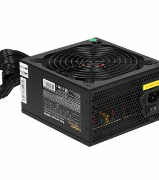 Кабель питания ExeGate Power PC-1,8P (Евровилка Schuko->С13) VDE-250V-3*0.5-CU, 6A, черный, 1.8м