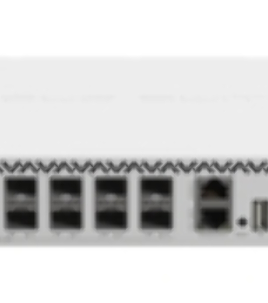 Коммутатор MikroTik CRS518-16XS-2XQ