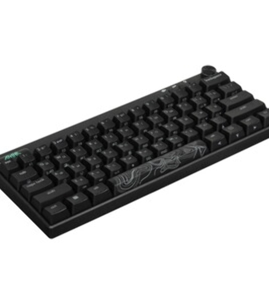 Клавиатура беспроводная GMNG GG-KB500XW (1910516), USB, Bluetooth/Радиоканал, черный