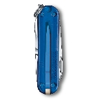 Нож перочинный Victorinox Classic Deep Ocean (0.6223.T2G) 58мм 7 функций карт.коробка, фото3
