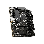 Материнская плата MSI PRO B760M-A WIFI, LGA 1700, Intel B760, 4xDDR5, 4xSATA, 2xM.2, 1xPCI-E 4.0 x16, 1xPCI-E 4.0 x4, 2xHDMI, 2xDP, 1x2.5Gb LAN, 2xUSB-A 2.0, 2xUSB 3.2 Gen 1, 2xUSB 3.2 Gen 2, 3x3.5 мм, 7.1, Micro-ATX, фото3