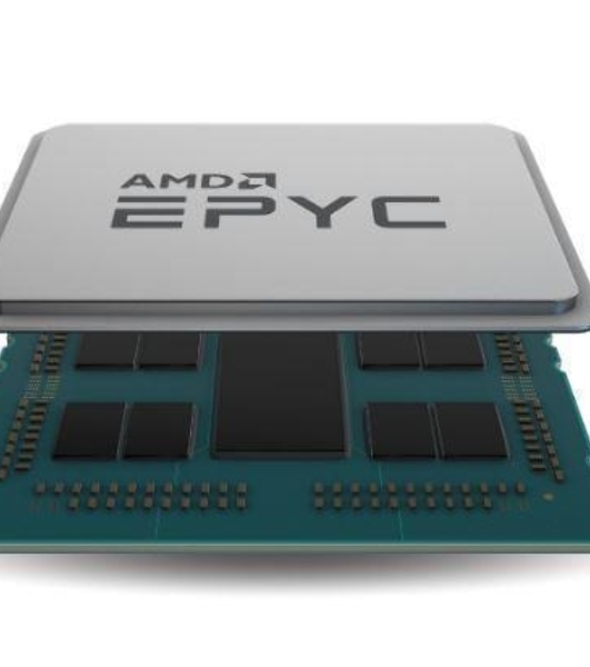 Процессор AMD EPYC 9174F Soc-SP5 4.1GHz OEM