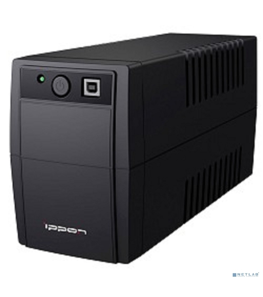 Источник бесперебойного питания Ippon Back Basic 650 Euro 383323