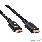 Кабель iOpen HDMI 19M/M,ver. 2.1 8KX60Hz (Econom) оплетка 3m ACG859B-3.0, фото3