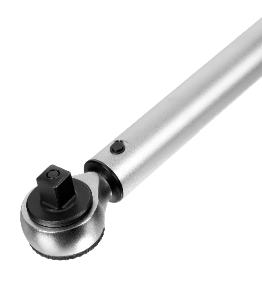Ключ динамометрический Gross 20-200 Нм, 1/2', CrV