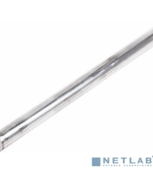 Припой пруток ПОС-30 Rexant, Ø8 мм, L=400 мм, 200±10 г, (олово 30%, свинец 70%)