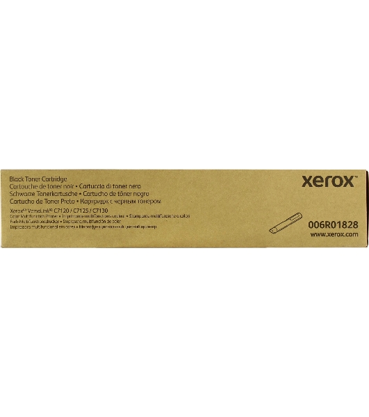Картридж лазерный Xerox VersaLink C7120/25/30 (23,6K стр.), черный