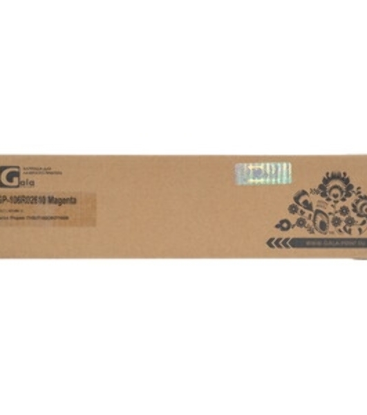 Картридж лазерный GalaPrint GP-106R02610 для принтеров Xerox Phaser 7100/7100DN/7100N Magenta 2шт по 4500 копий в упаковке