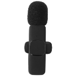Петличный микрофон Defender Talky-137 wrls, черный, на прищепке, 1шт, фото8
