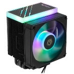 Кулер ID-Cooling Frozn A400 черный 92мм алюминий/медь 2200rpm 25.8db 4-pin 180W 123мм, фото11