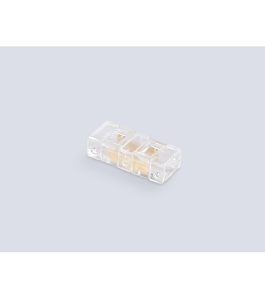 GS6341 Соединитель прямой COB 12/24V для лент 5mm (2 конт.) (10шт)