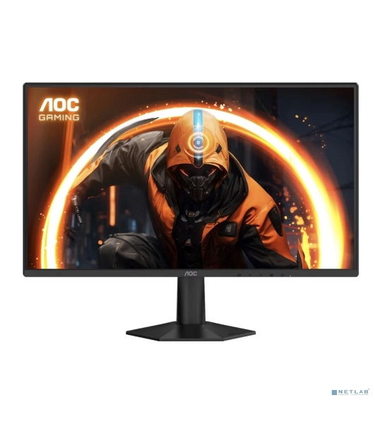 Монитор 24.5' AOC AGON 25G50Z Fast IPS, 1920x1080, 260Hz, 0.3ms, 300сd/m, 3000:1 2xHDMI(2.0), DP(1.4) ExPSU, Vesa 100, Black