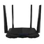 Маршрутизатор Tenda AC6 AC1200 Двухдиапазонный, Wi-Fi маршрутизатор, 4*5 дБи внешние антенны, фото 1