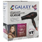Фен Galaxy Line GL 4330 черный, 2200 Вт, фото13