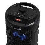Минисистема Hyundai H-MC150 черный 50Вт/FM/USB/BT/SD/MMC, фото16