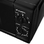 Микроволновая печь Starwind SWM5720 черный, 20 л, 700 Вт, переключатели - поворотный механизм, фото19