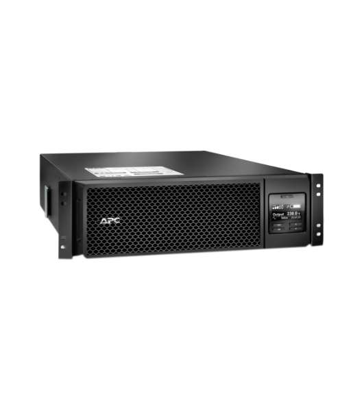 Источник бесперебойного питания APC Smart-UPS SRT SRT5KRMXLI/5000 ВА/4500 Вт/6xIEC320 С13, 4xIEC320 С19