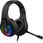 Гарнитура Bloody G230P чёрный, проводная, USB, подсветка, фото28