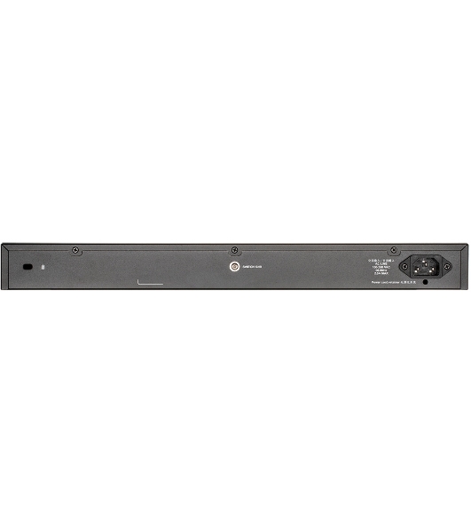 Коммутатор D-Link DXS-1210-28S/A1A, 24×10 Гбит/с SFP+ + 4×10 Гбит/с Combo, управляемый