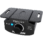 Сабвуфер автомобильный Prology Box-10 120Вт активный (25 см/10'), фото4